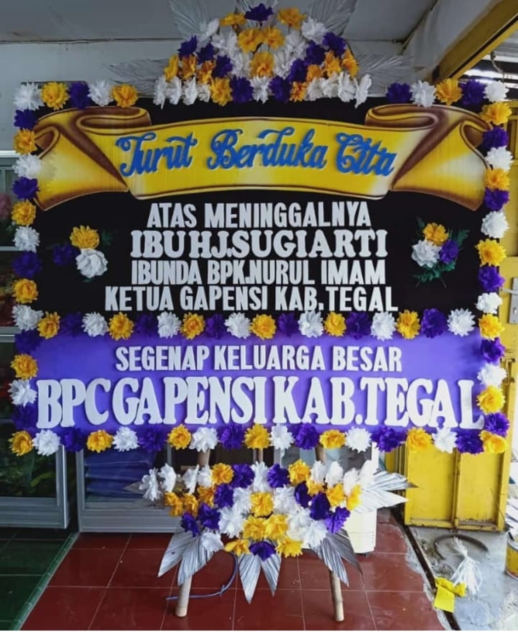 Toko Bunga Gedawang Semarang