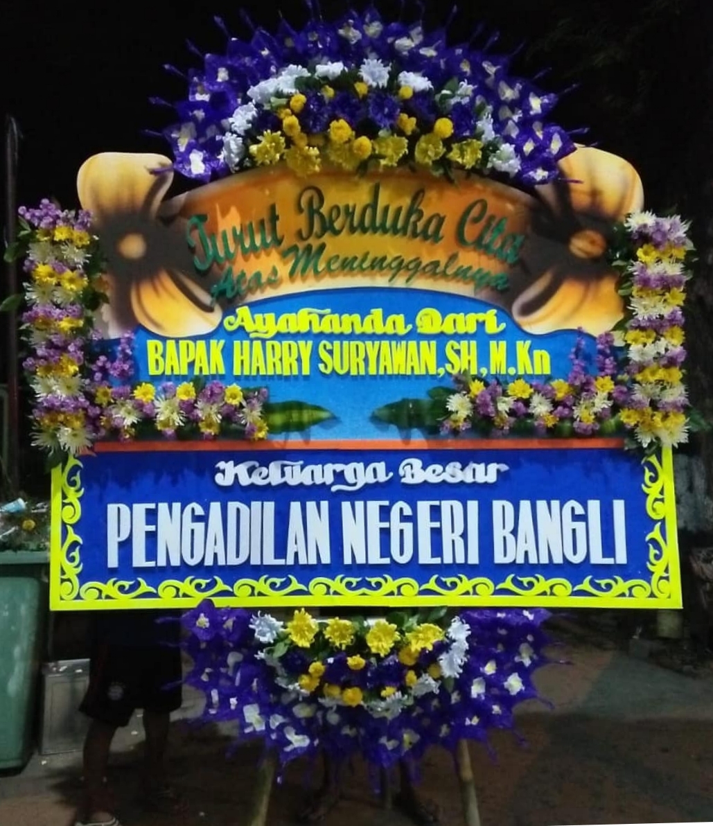 Toko Bunga Di Mangkubumen Surakarta
