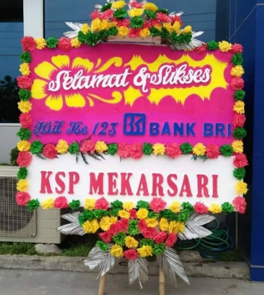 Toko Bunga Kepatihan Wetan Surakarta