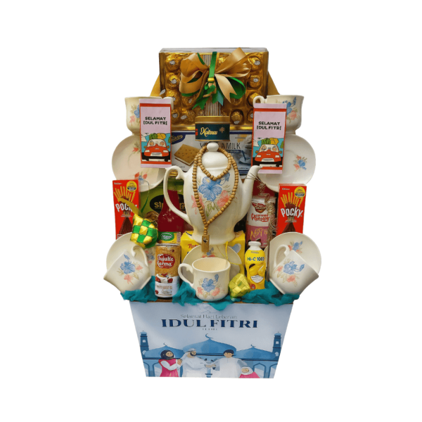 Jumakeid Parcel Jumakeid