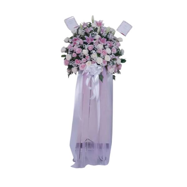 Recobarin Standing Recobarin